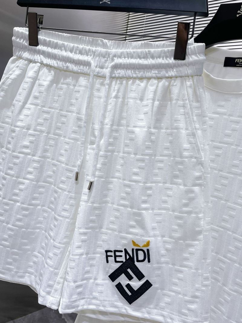 Fendi Short Suits